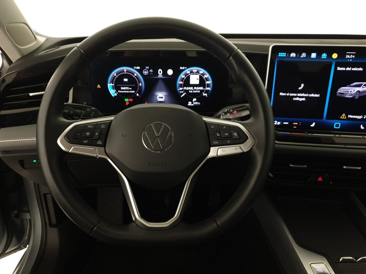 Volkswagen Passat 2.0 tdi scr business 150cv dsg