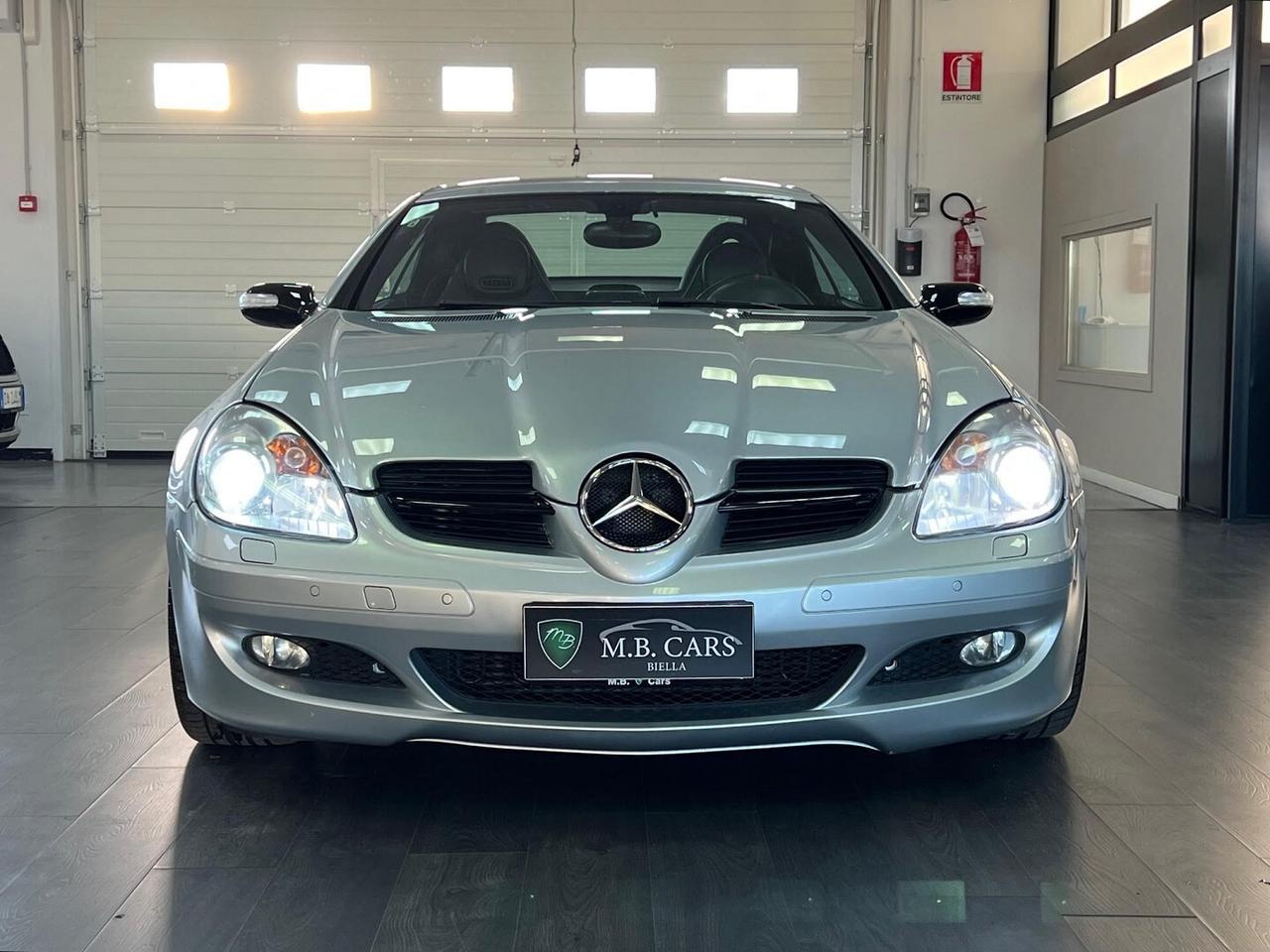 Mercedes-Benz SLK 200 SLK 200 k 10 Edition