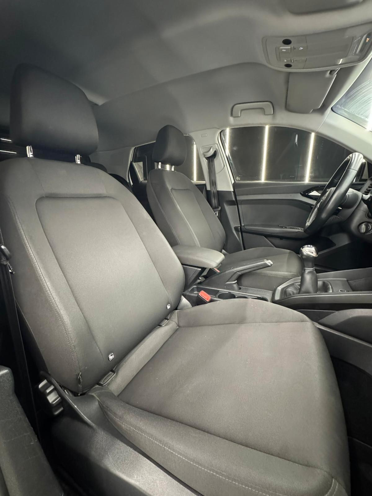 Audi A1 S line edition-KM CERTIFICATI-12 MESI GARANZIA-PERMUTE