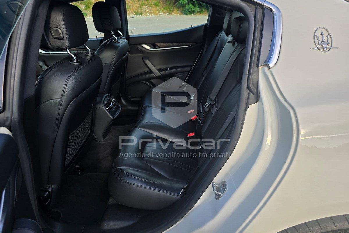 MASERATI Ghibli V6 Diesel