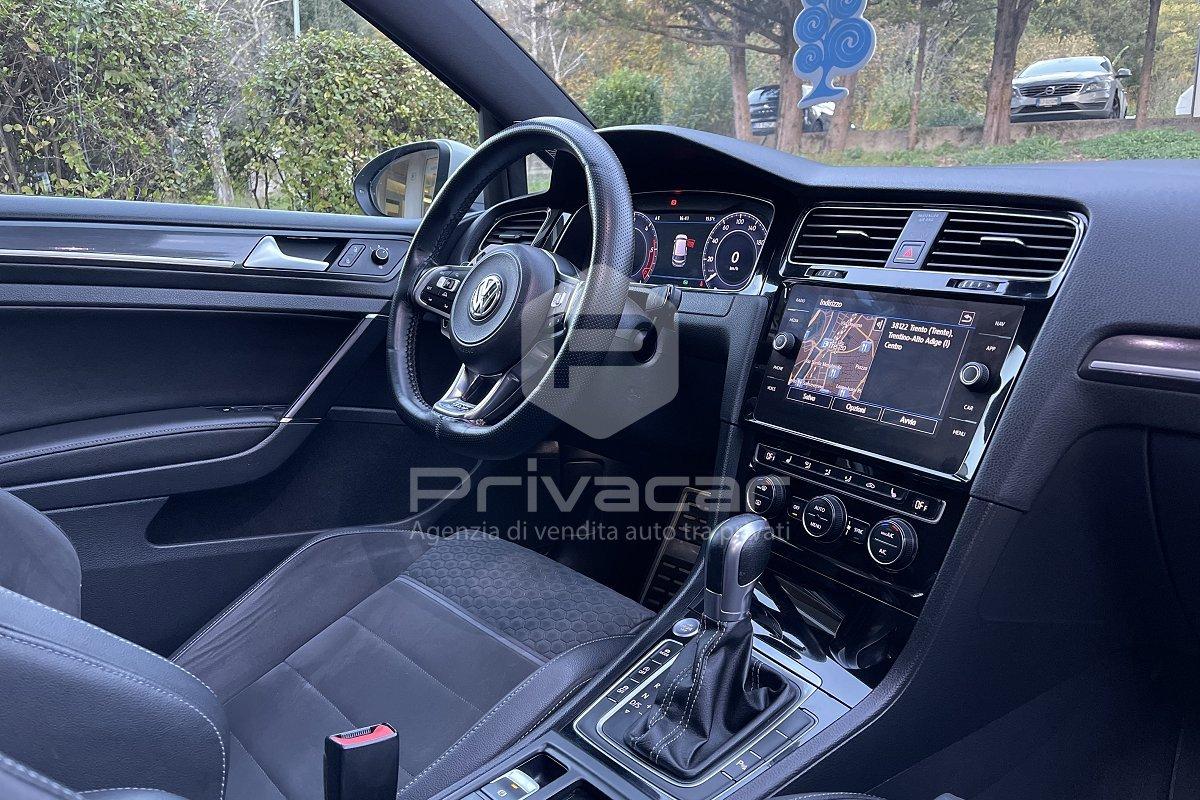 VOLKSWAGEN Golf GTD 2.0 TDI DSG 5p. BlueMotion Technology