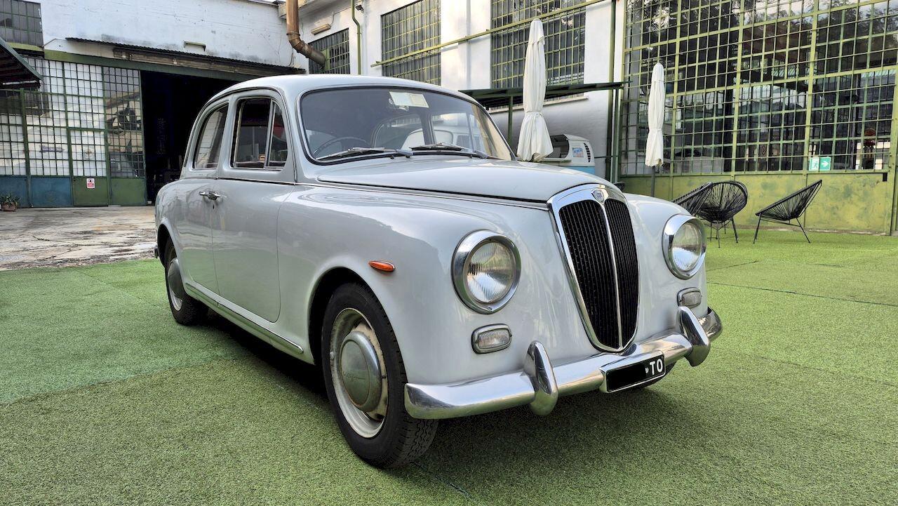 Lancia Appia Berlina II Serie – 1957