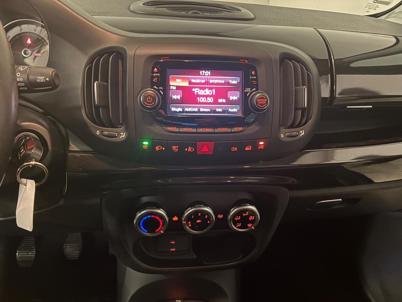 Fiat 500L Living 1.6 Multijet 105 CV Pop Star