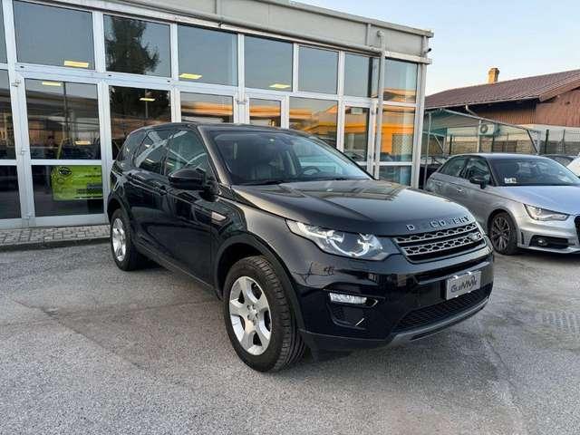 Land Rover Discovery Sport 2.0 TD4 150 CV SE