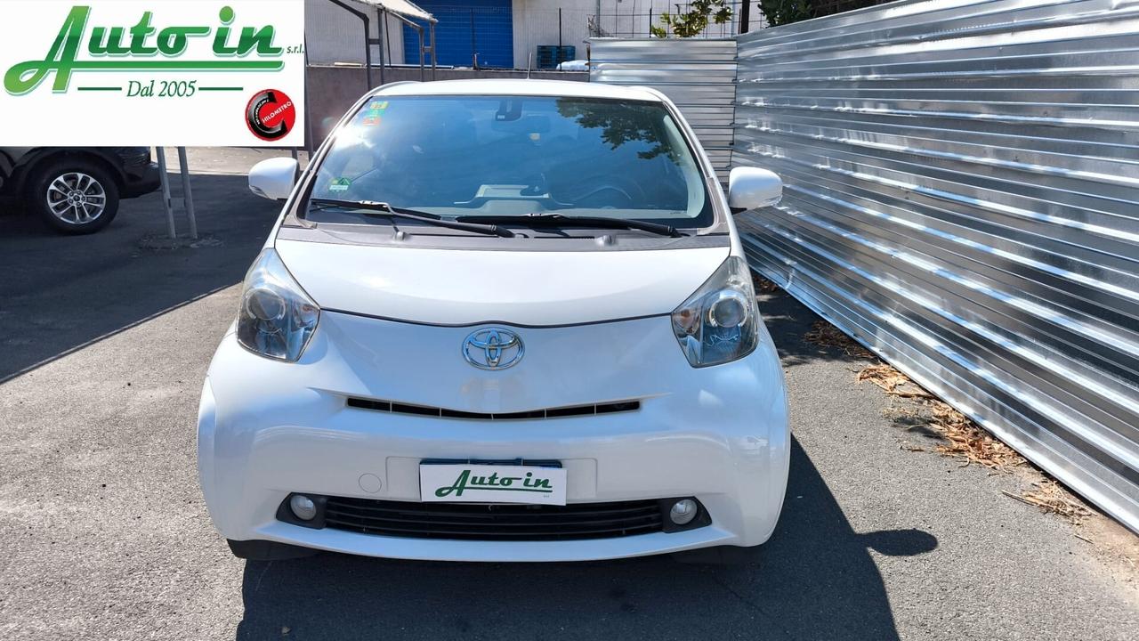 Toyota iQ 1.0