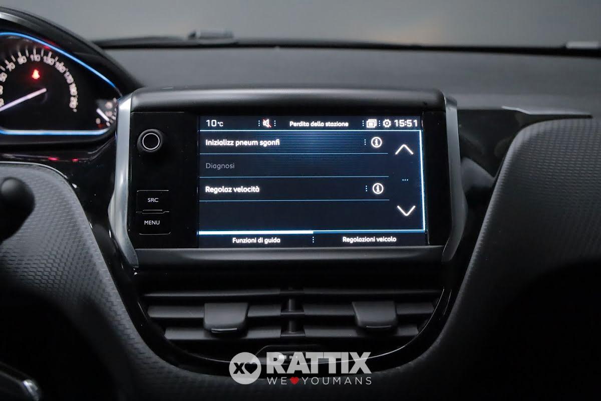 Peugeot 2008 1.6 120CV Allure EAT6