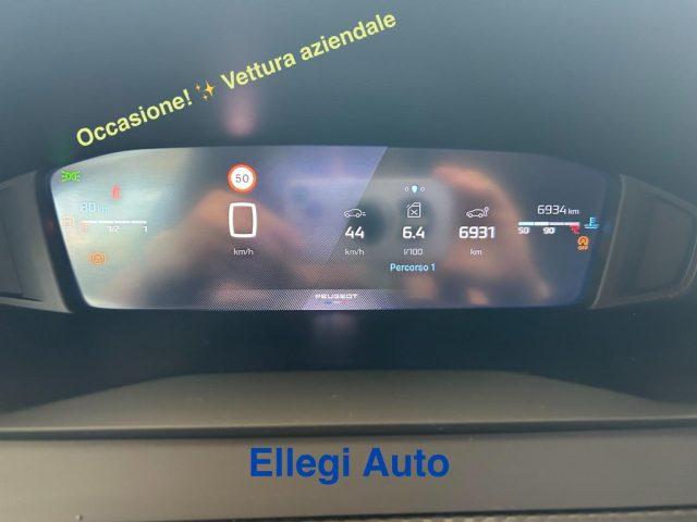 PEUGEOT 208 Allure Turbo benzina 100 AZIENDALE