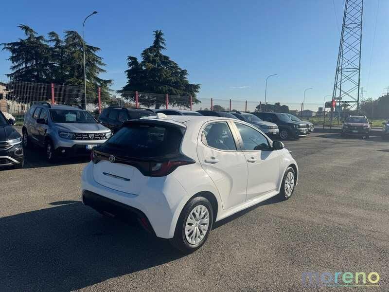 Toyota Yaris 1.0 Active