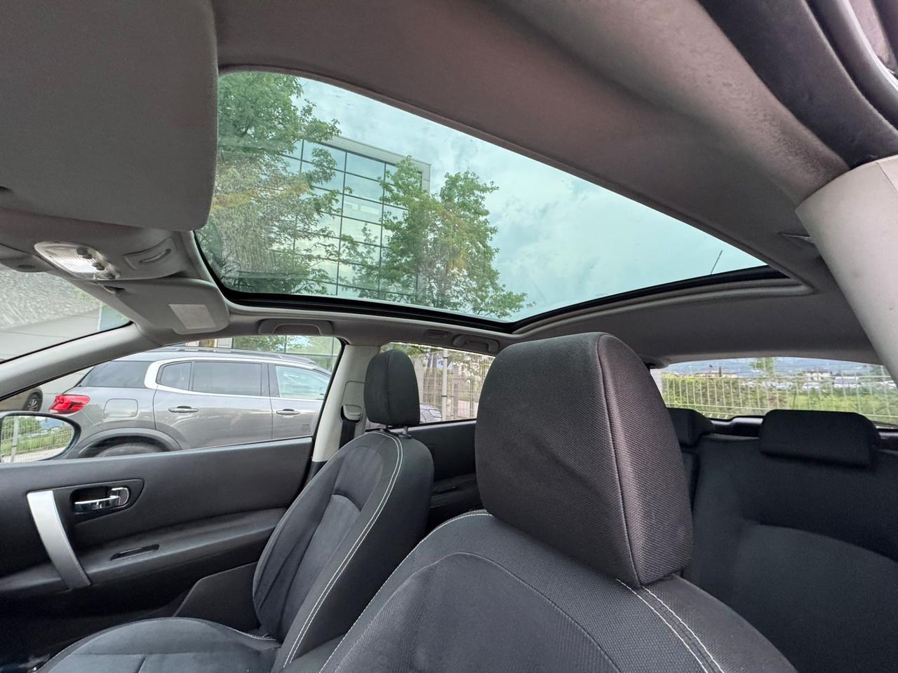 Nissan Qashqai 1.5 dCi DPF Tekna SI NEOPATENTATI