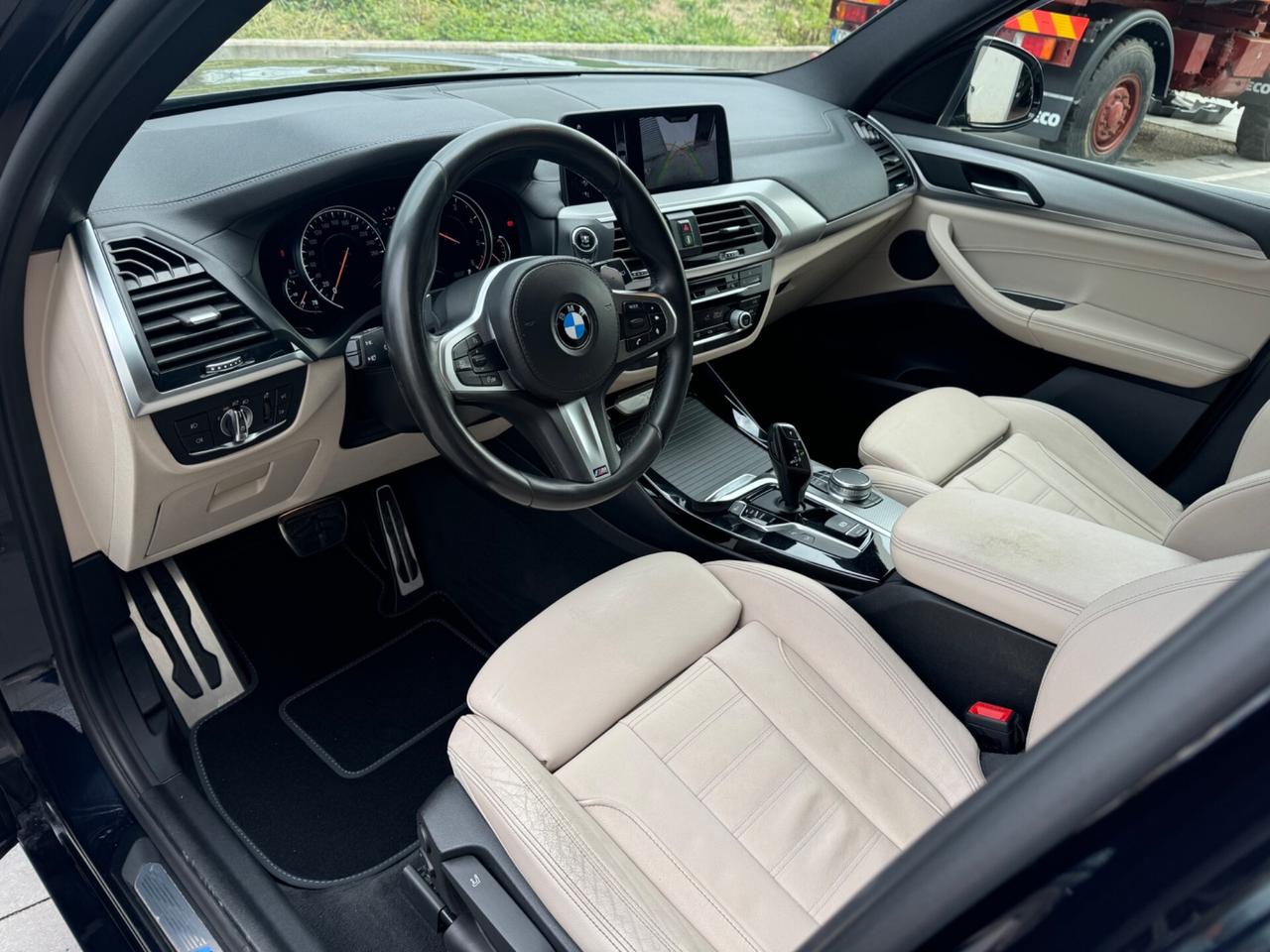 Bmw X3 M X3 xDrive20d Msport