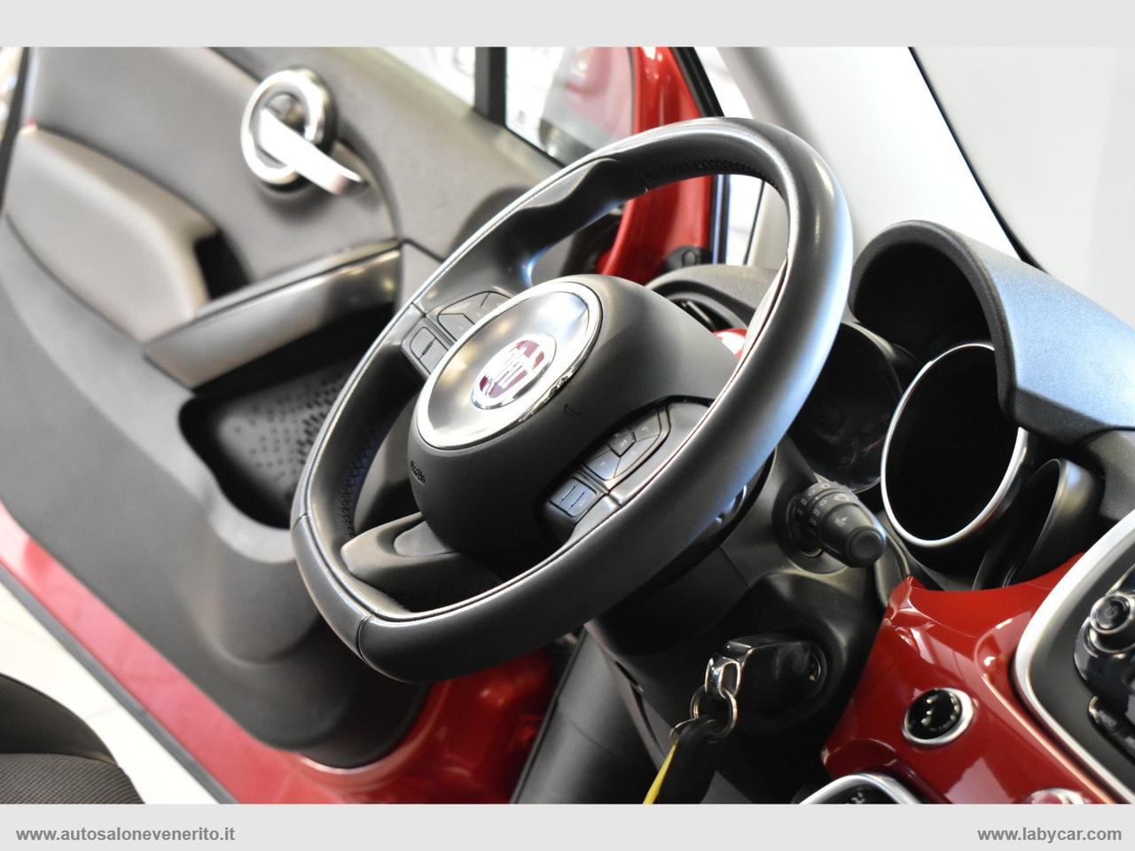 FIAT 500X 1.6 E-Torq 110 CV Pop Star