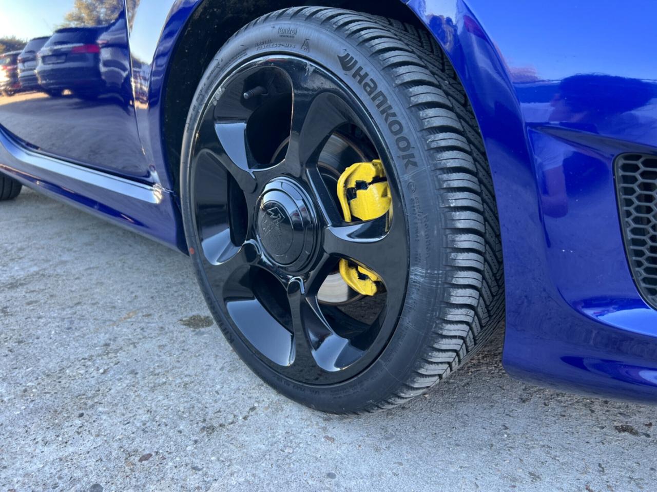 Abarth 595 C 1.4 Turbo T-Jet 140 CV