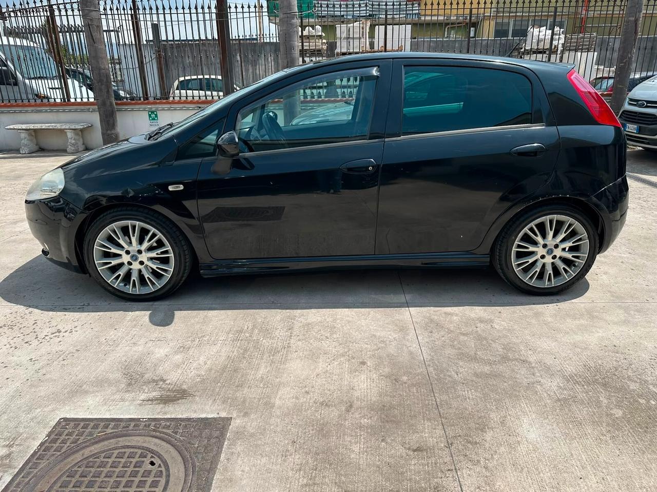 Fiat Grande Punto 1.3 MJT 90CV 5p