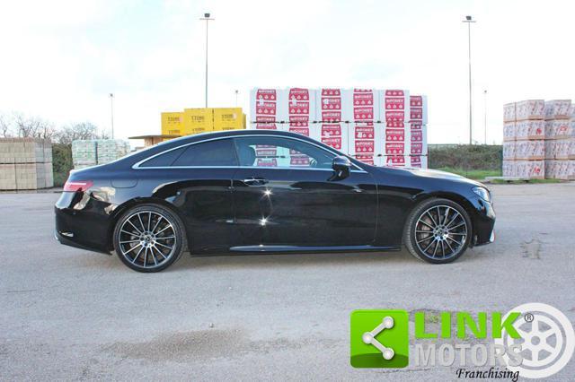 MERCEDES-BENZ E 220 d Auto 4MATIC Premium Plus GARANZIA 24 MESI