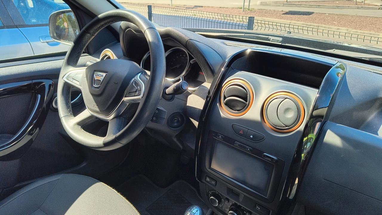 Dacia Duster 1.6 115 CV S&S 4x2 GPL Serie Speciale Brave