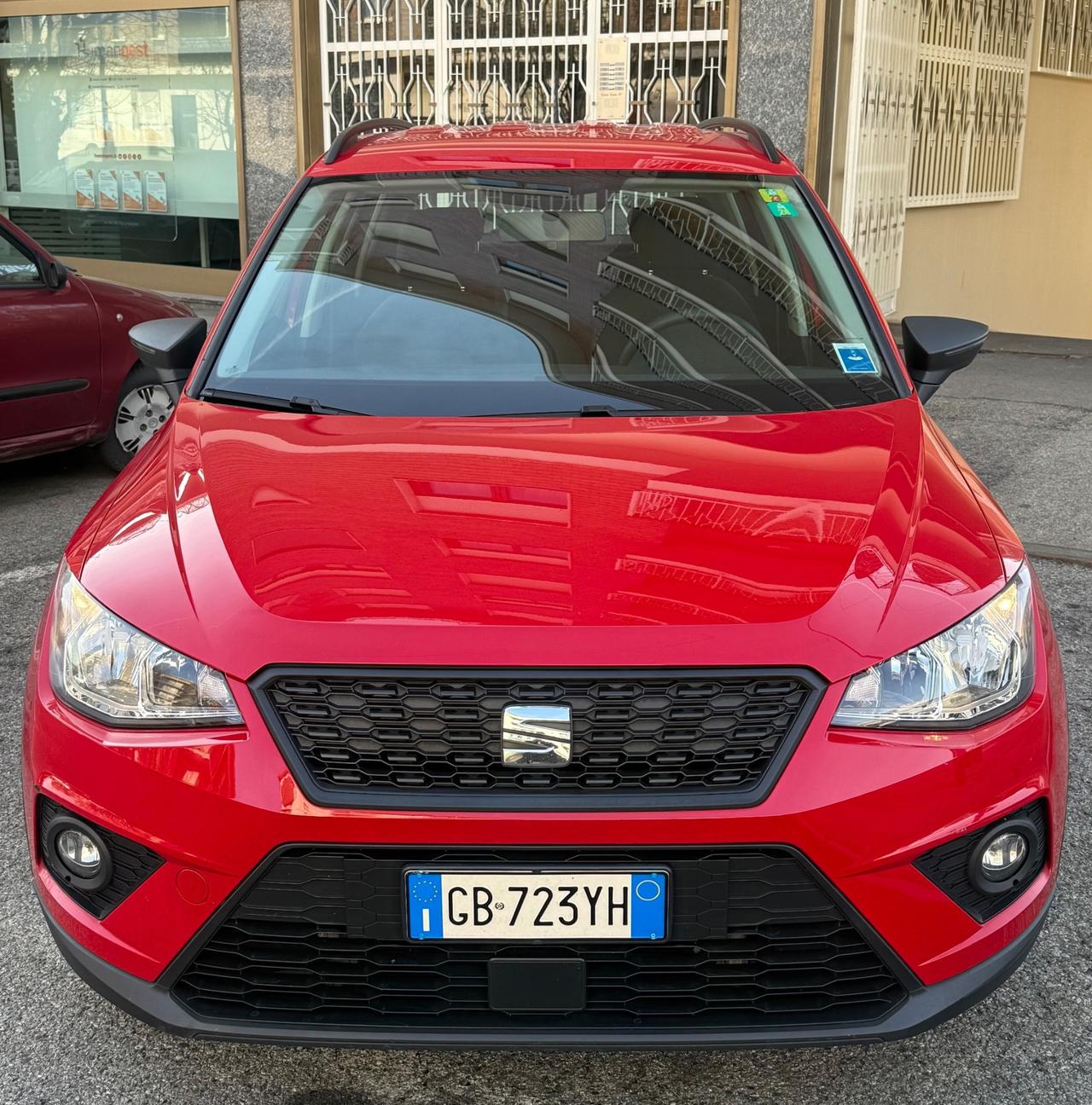 Seat Arona 1.0 TGI FR