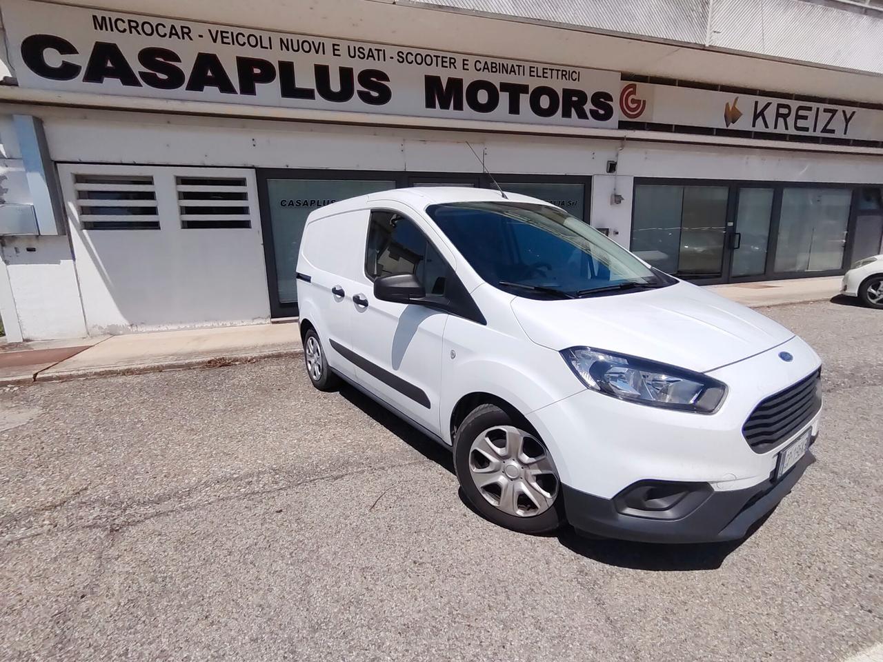 Ford