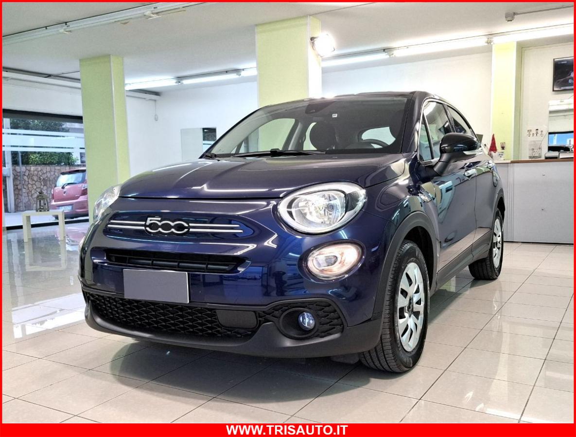 FIAT 500X 1.0 T3 NEOPATENTATI (NAVI)