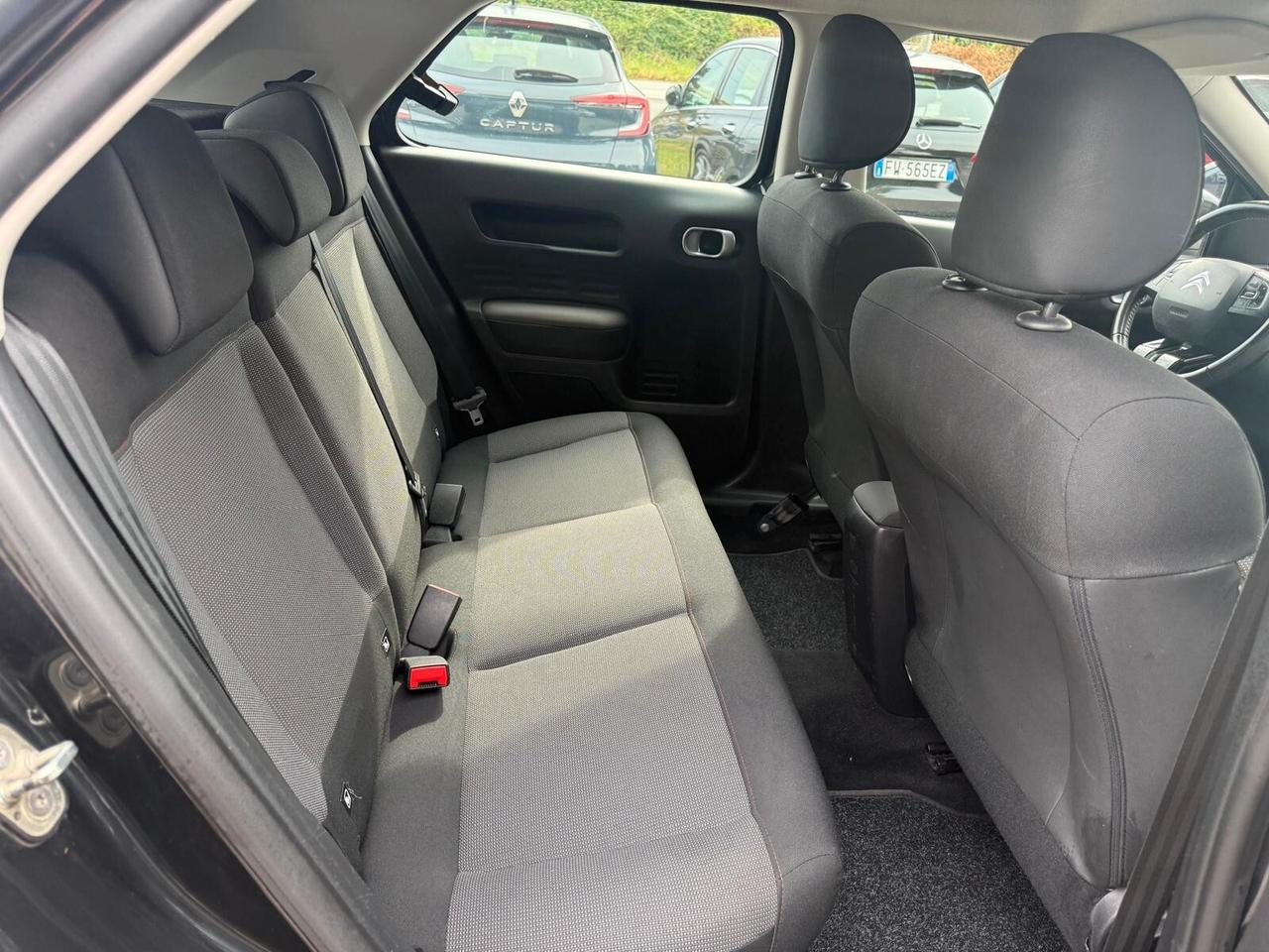 Citroen C4 Cactus BlueHDi 100 S&S Feel