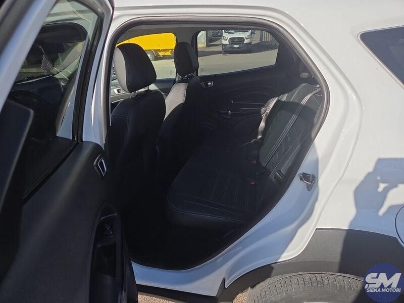 Ford EcoSport 1.0 EcoBoost 125 CV Start&Stop Active