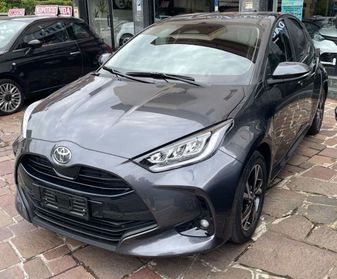 Toyota Yaris 1.5 Hybrid 5 porte Active AUTO A NOLEGGIO