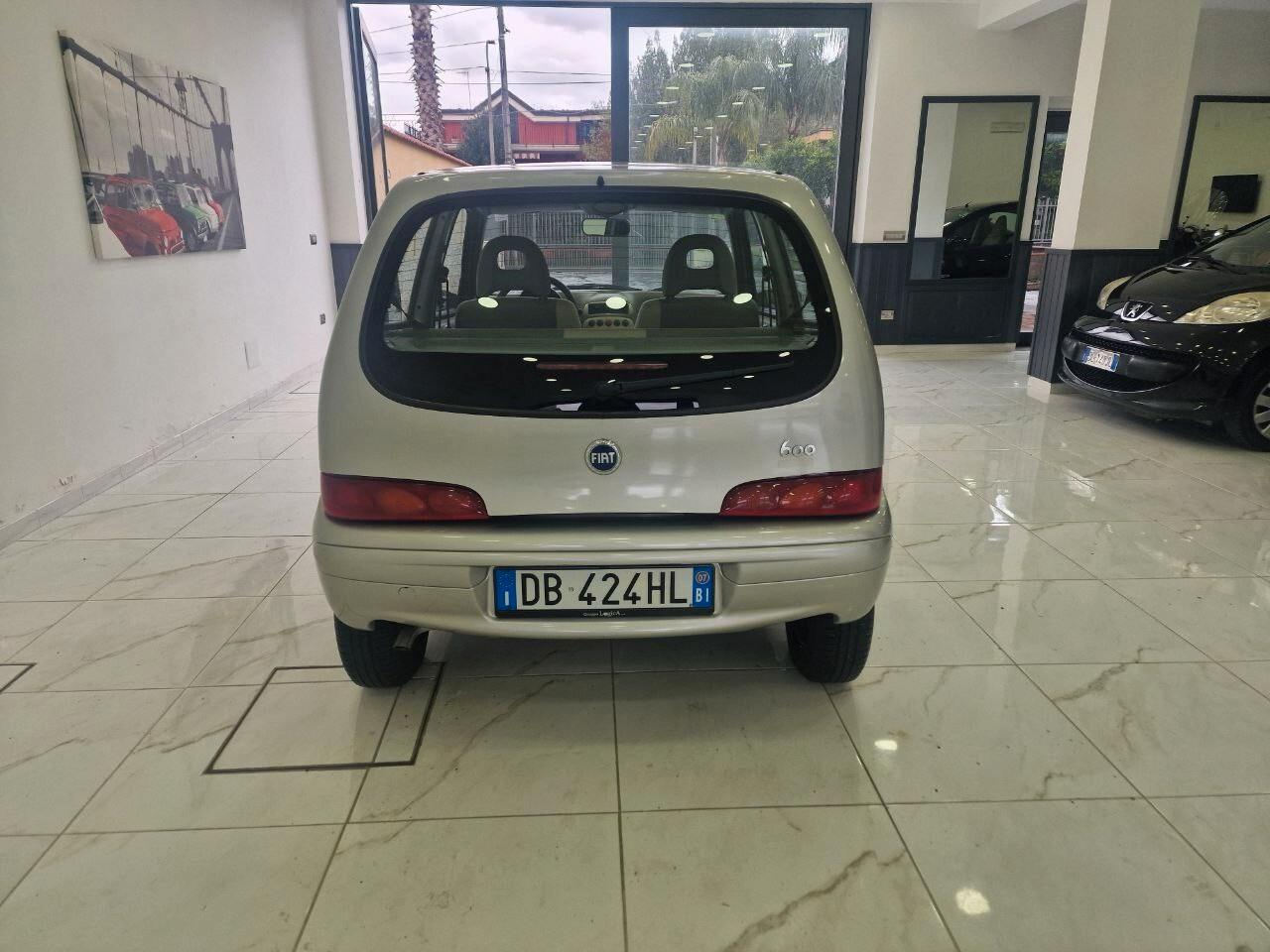 Fiat 600 1.1 50th Anniversary