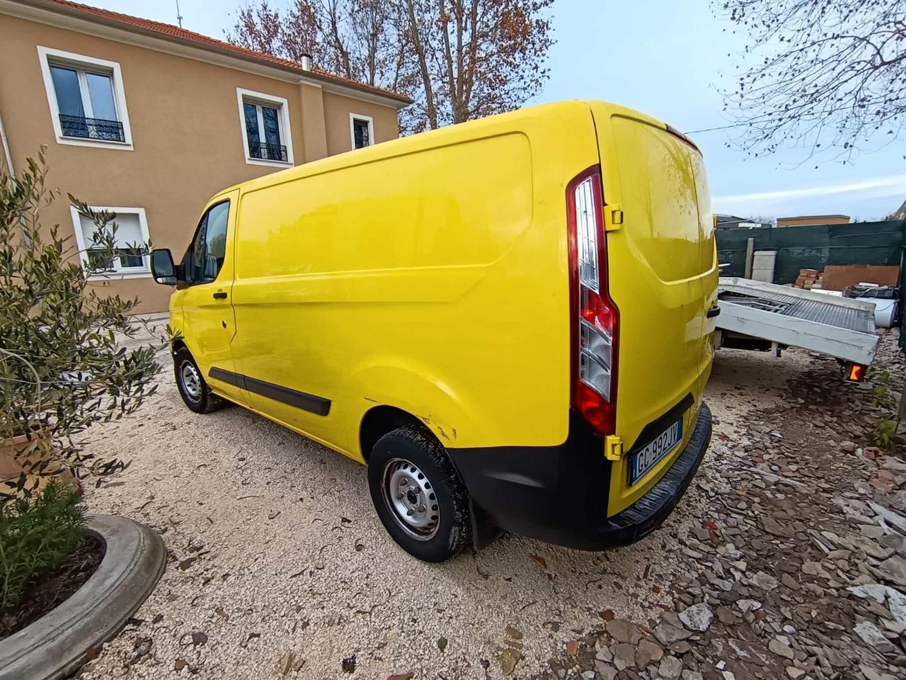 Ford Transit Custom 280 2.0 TDCi 130 PC Furgone Trend