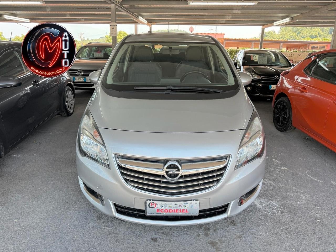 Opel Meriva 1.3 CDTI 95CV ecoFLEX Cosmo 2014
