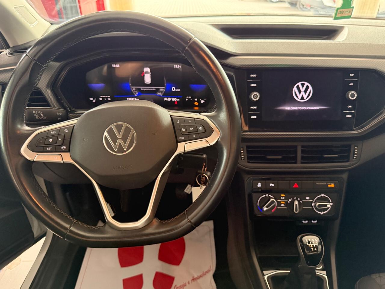 Volkswagen T-Cross 1.0 TSI Sport