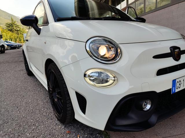 ABARTH 595 1.4 T-Jet 195 CV Competizione 70° Anniversario