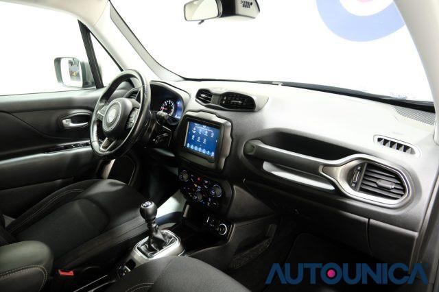 JEEP Renegade 1.6 MJT 120 CV LIMITED NEOPATENTATI FARI LED