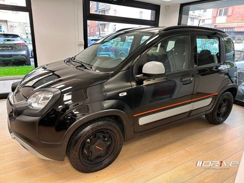 FIAT Panda Panda 1.0 FireFly S&S Hybrid Garmin