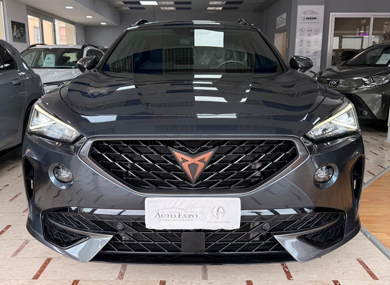 Cupra Formentor 2.0 TDI 150CV 4Drive DSG