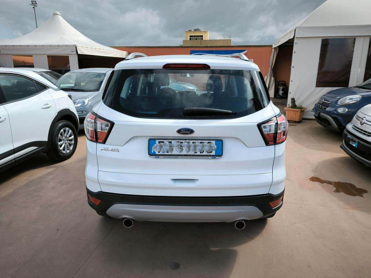 Ford Kuga 1.5 TDCI 120 CV S&S 2WD Business