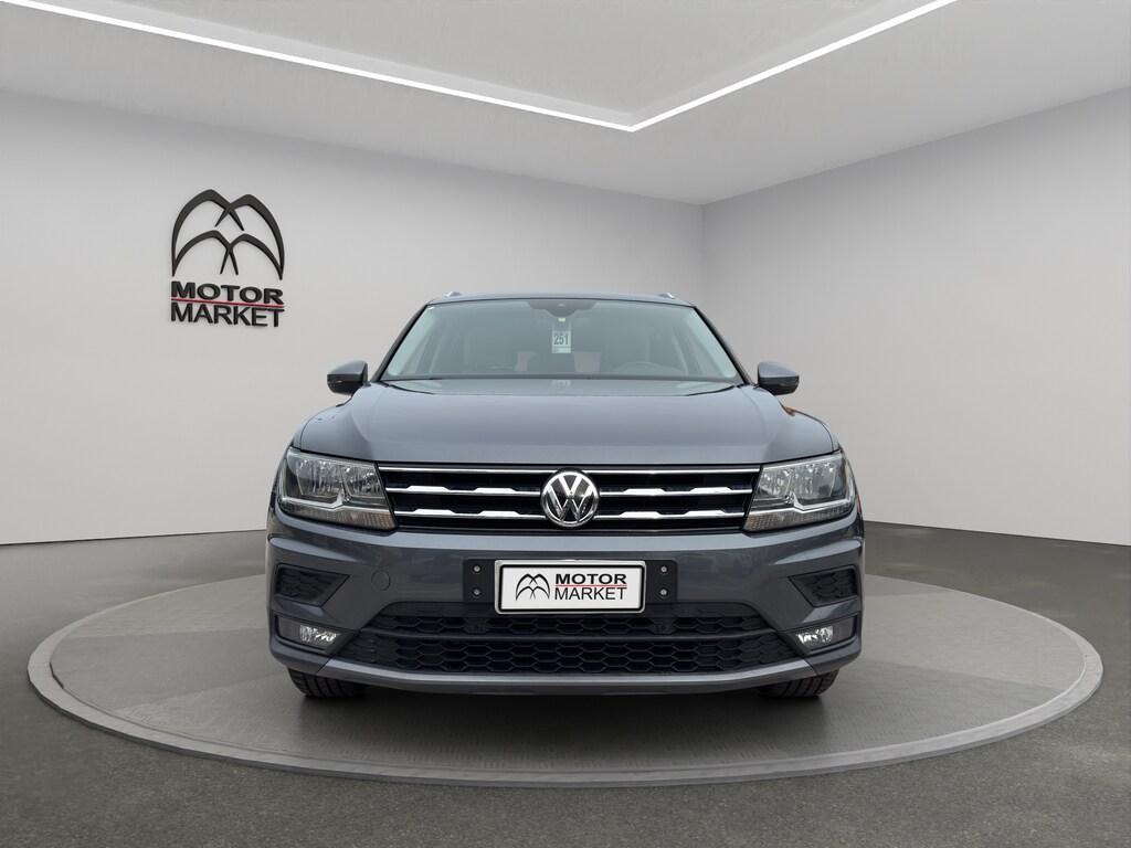 Volkswagen Tiguan 2.0 TDI SCR Business 4Motion DSG