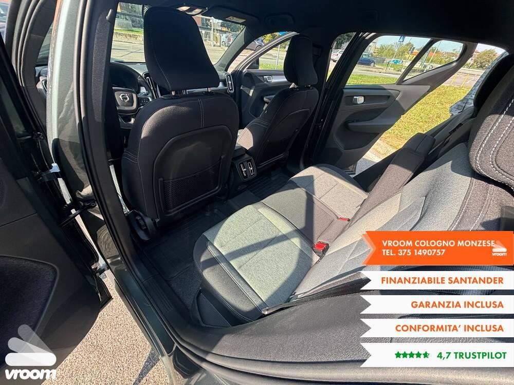 VOLVO XC40 (2017-->) XC40 B3 automatico Core