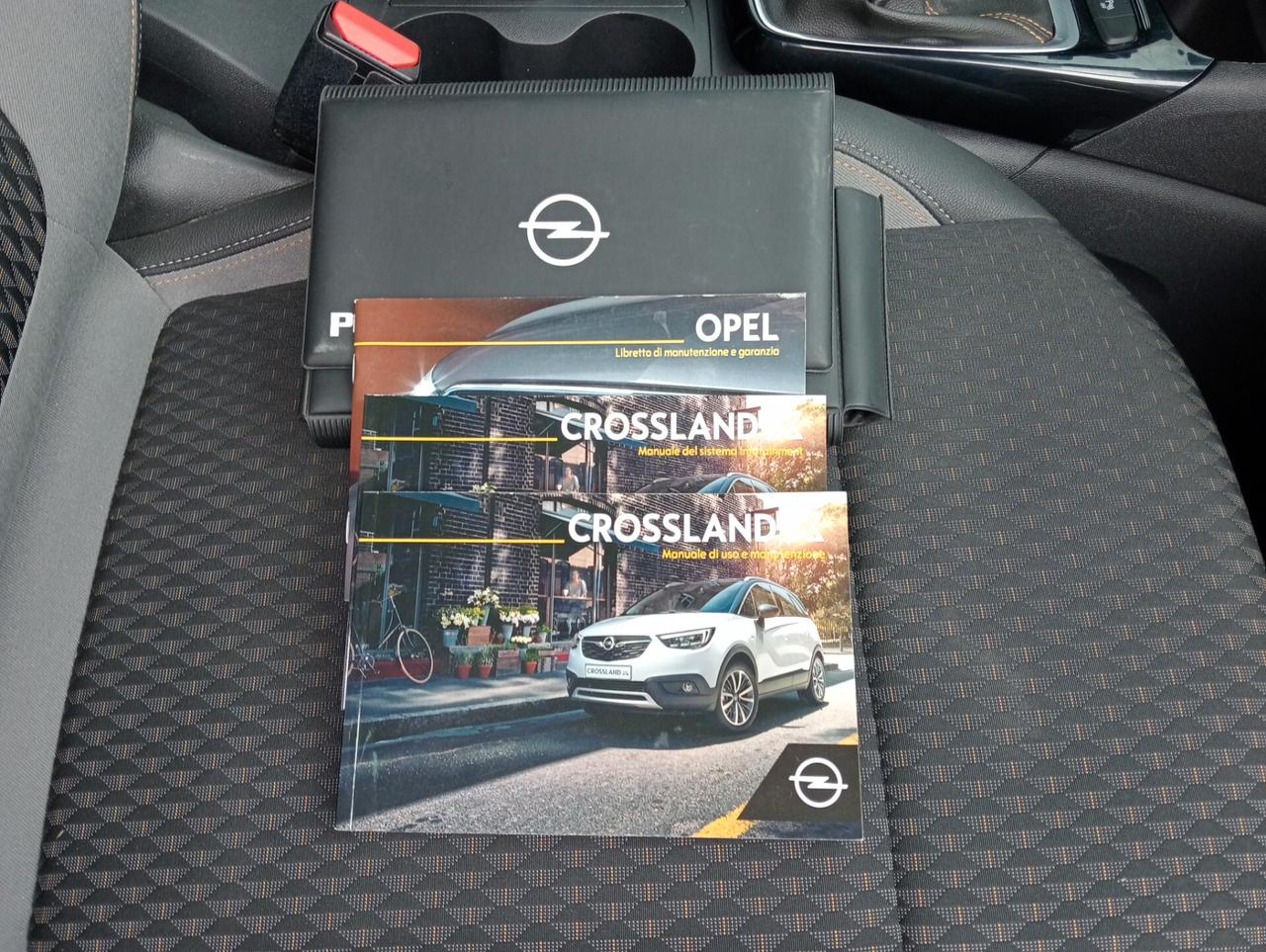 Opel Crossland X 1.5 ECOTEC D 102 CV Innovation