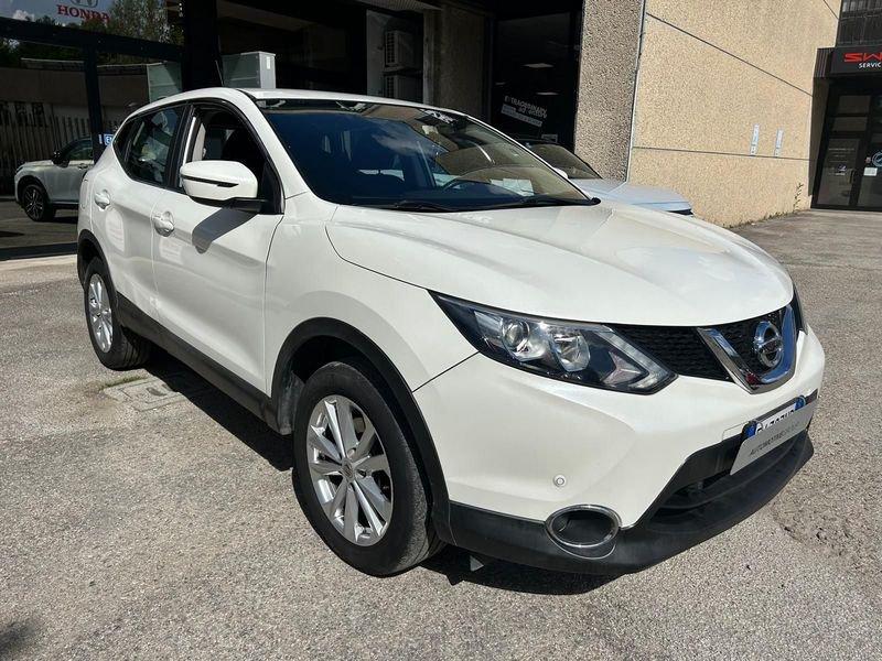 Nissan Qashqai 1.6 dCi 130 4WD Acenta