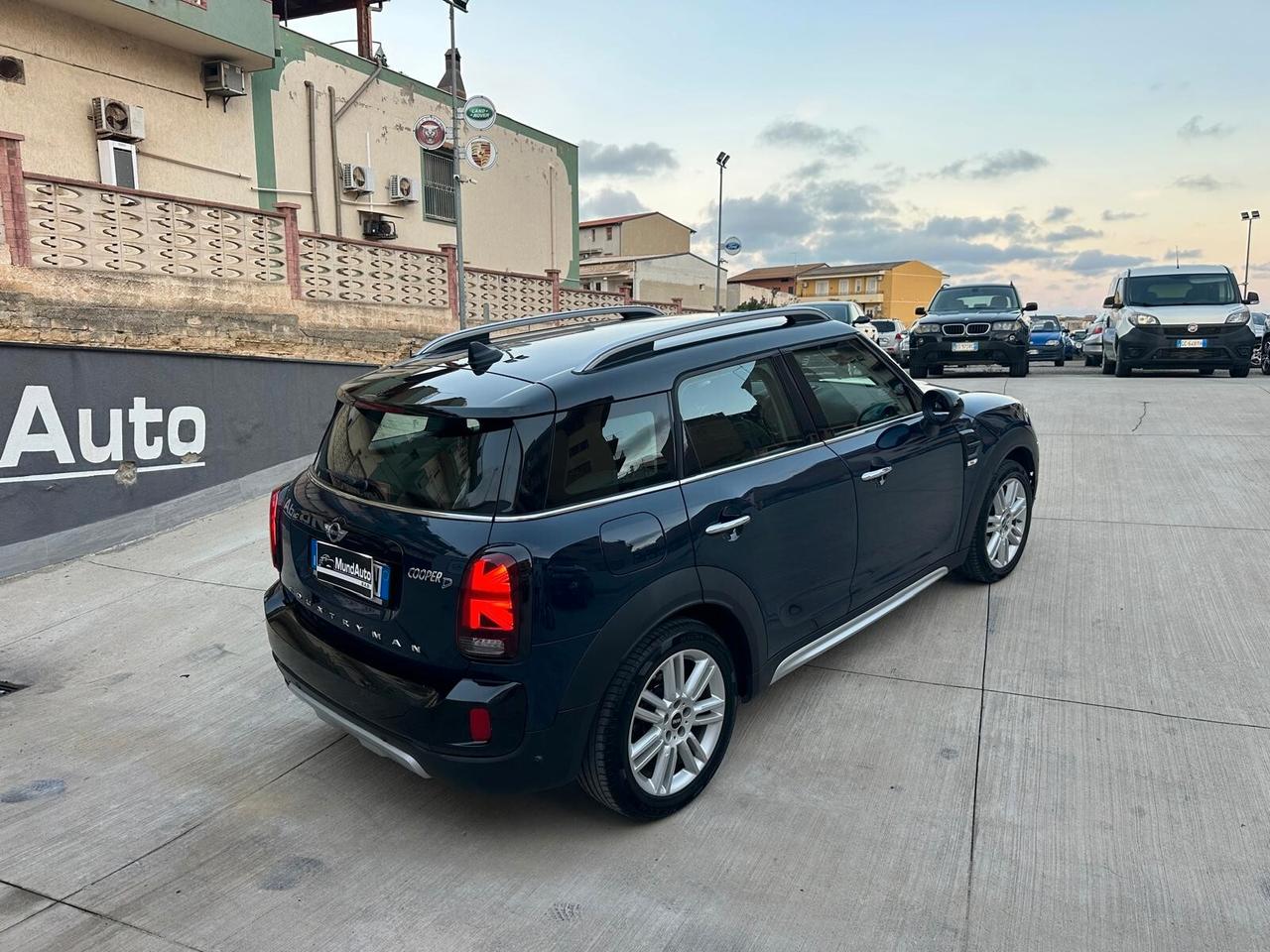 Mini Cooper D Countryman 2.0 Hype