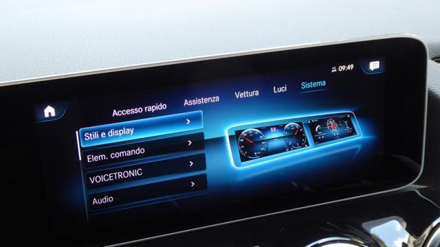 MERCEDES-BENZ B 180 d Automatic AMG
