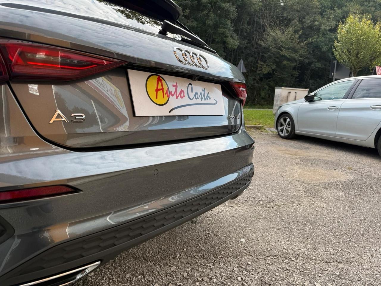 Audi A3 SPB 35 TFSI S tronic line edition