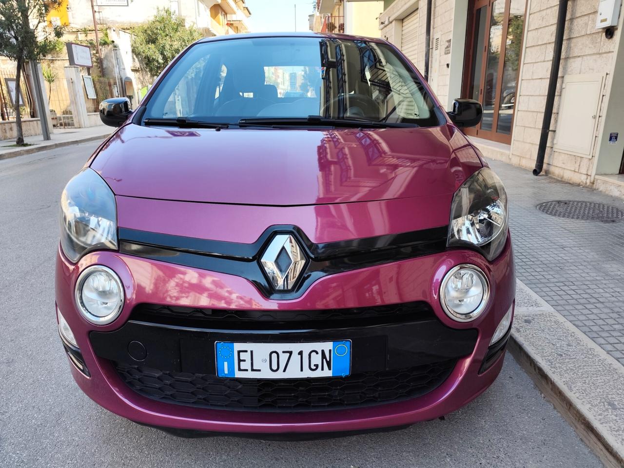 Renault Twingo 1.2 BENZINA 75CV PERFETTA