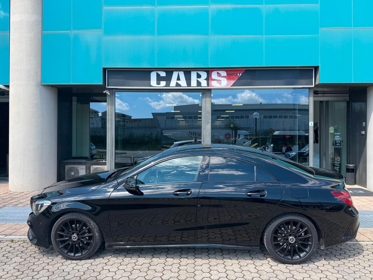 Mercedes-benz CLA 200 AMG