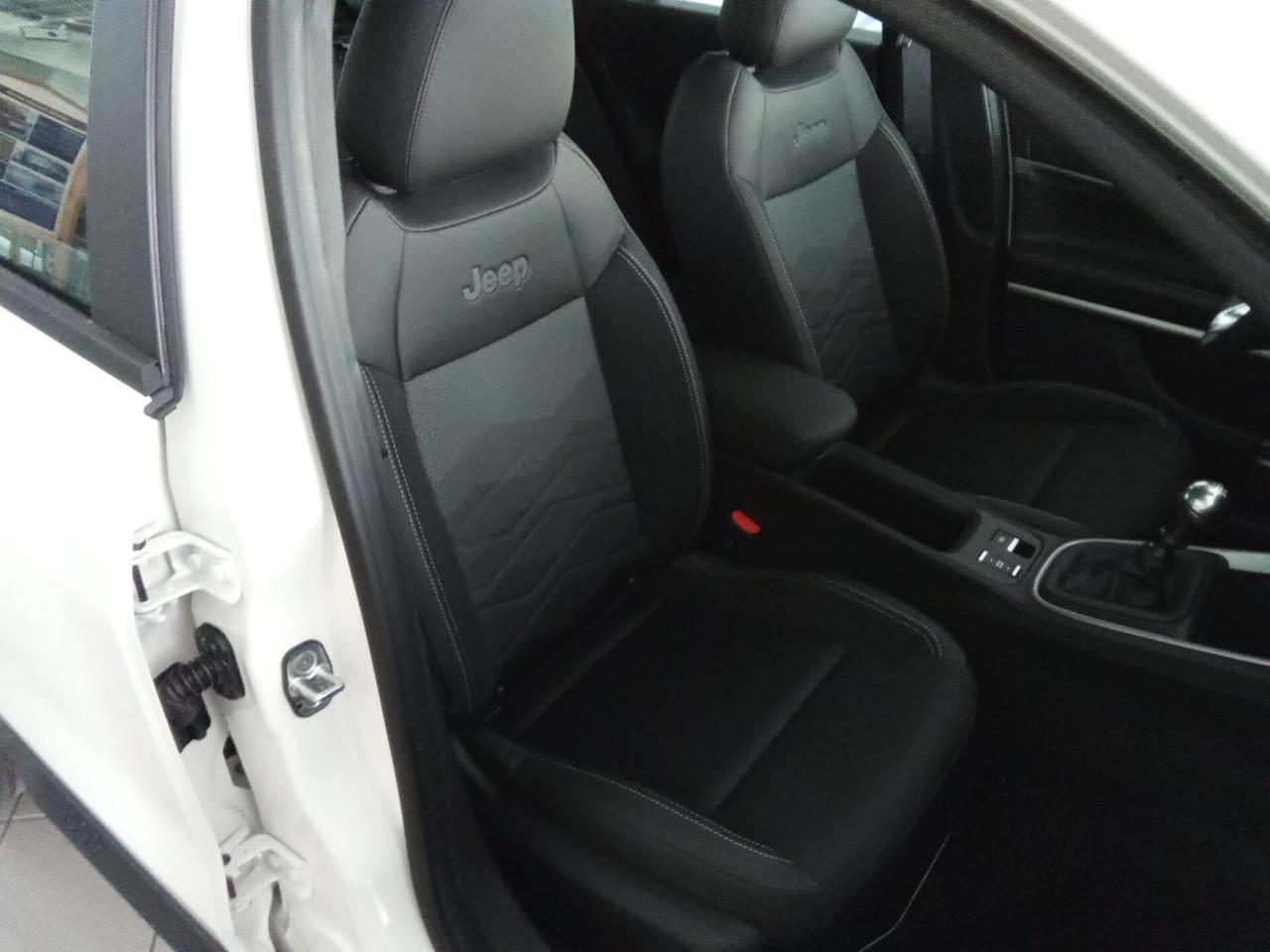 Jeep Avenger 1.2 Turbo 100 CV Altitude