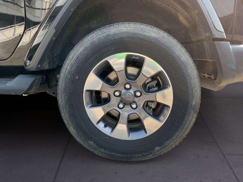 Jeep Wrangler IV 2018 2.2 mjt II Sahara auto