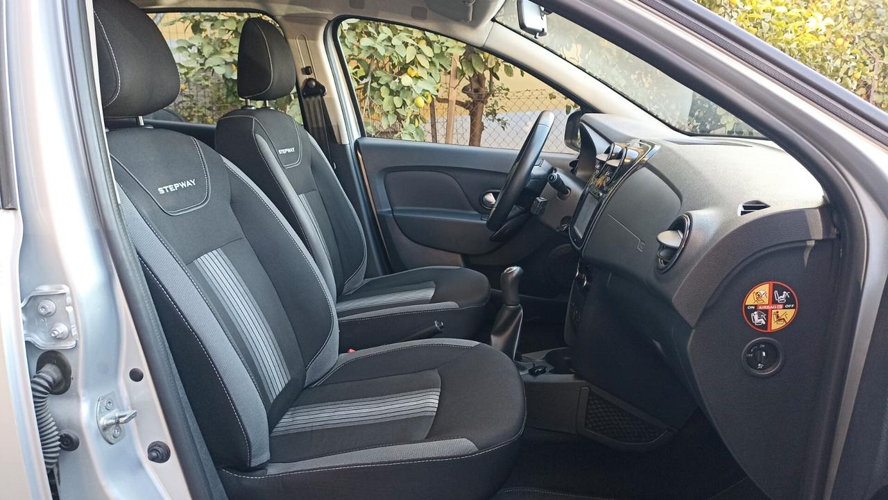 Dacia Sandero 1.5 dCi 8V 90CV Start&Stop Serie Speciale Wow