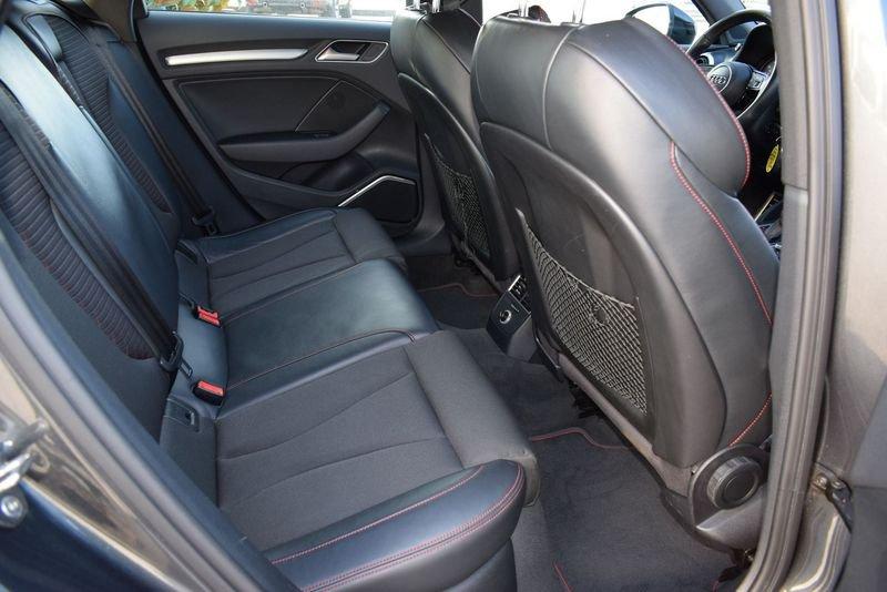 Audi S3 S3 2.0 TFSI S tronic quattro Sportback