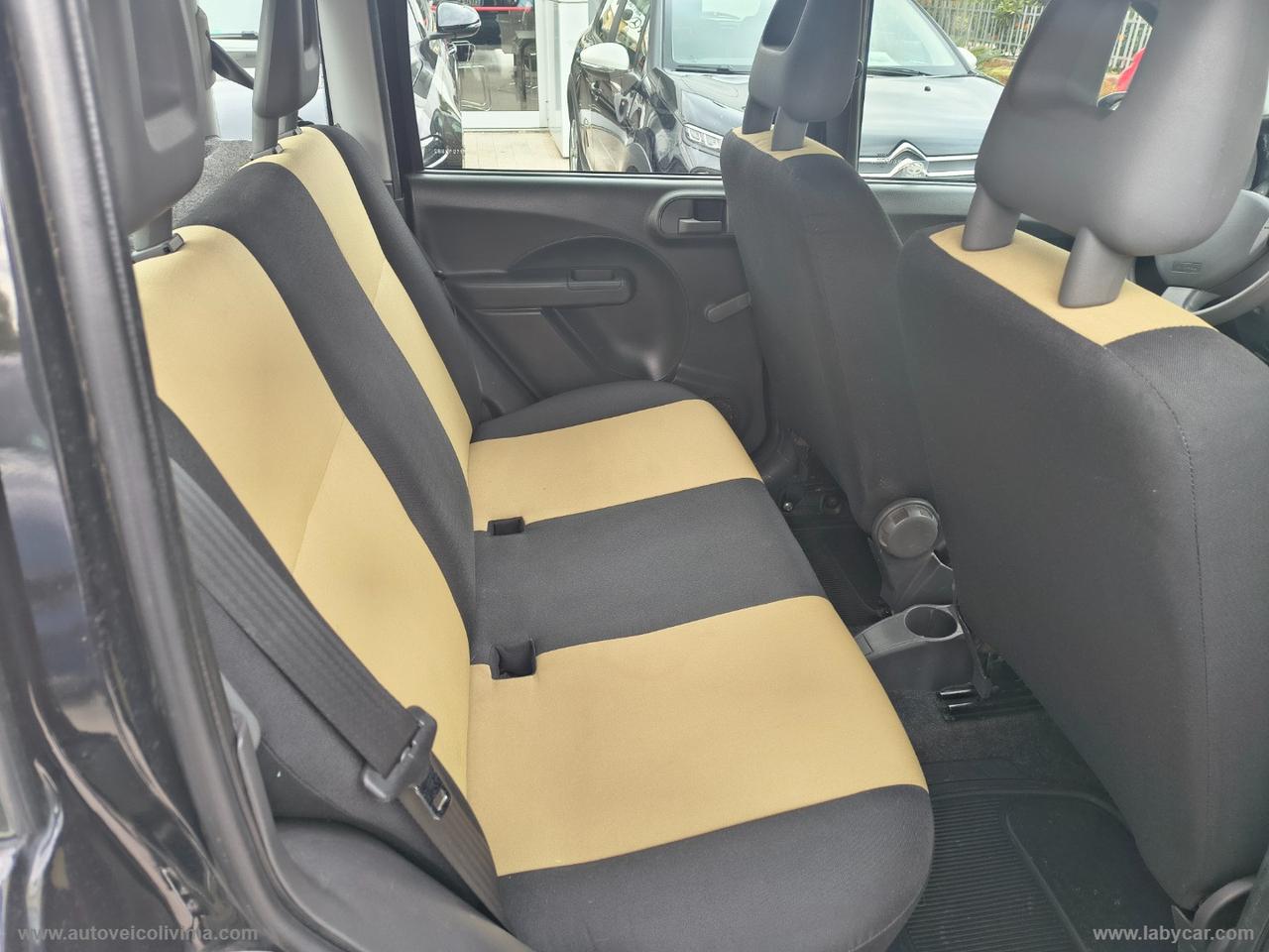 FIAT Panda 1.3 MJT 16V 4x4 Climbing