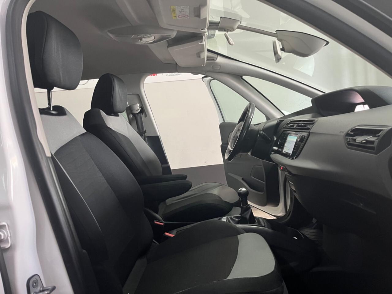 Citroen C4 Picasso 1.6 hdi optional 2016