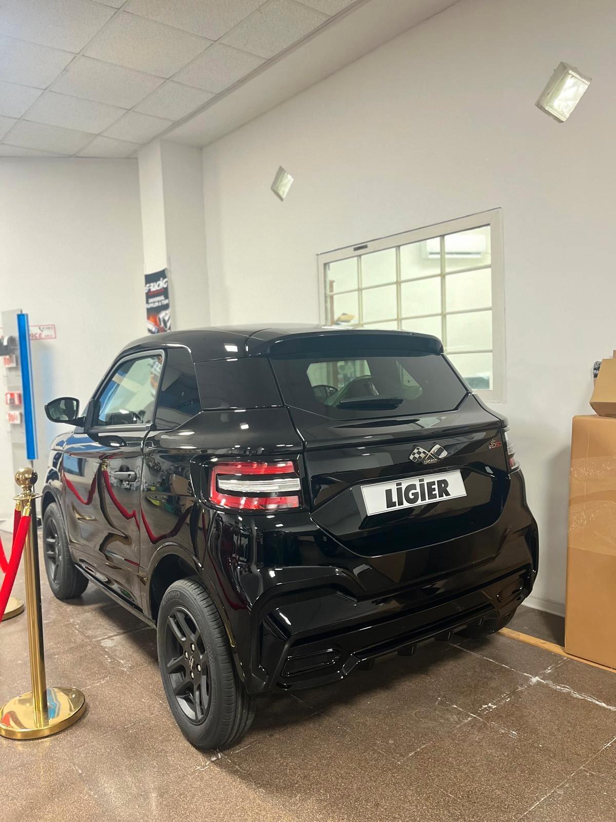 Ligier JS JS50 DCI L6 Select